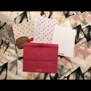 ❌SOLD New Victoria’s Secret Pink vintage cards